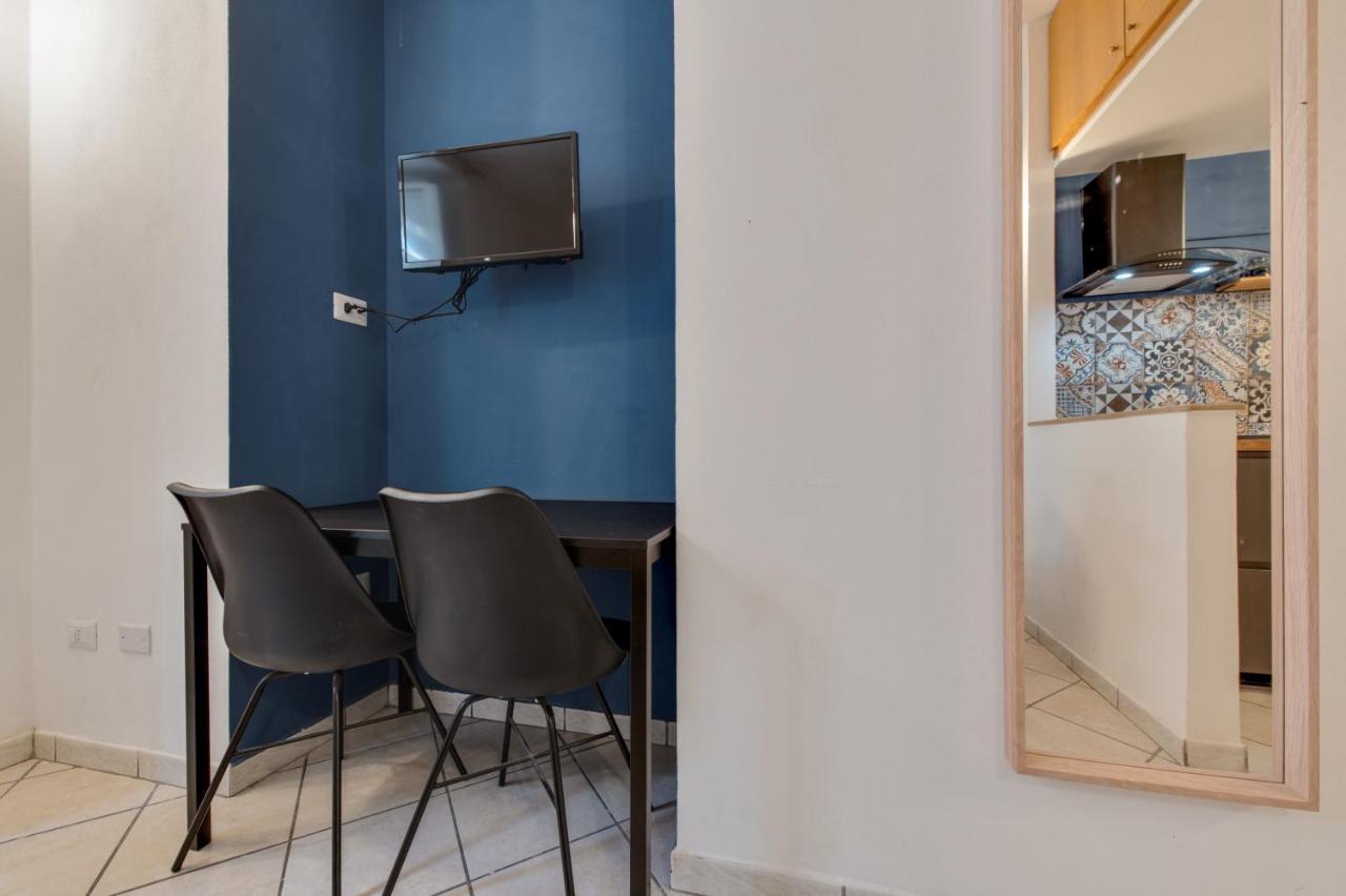 Spaccanapoli - Fully Equipped Studio Kültér fotó
